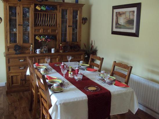 Ryebrook House Bed & Breakfast Killarney Ngoại thất bức ảnh