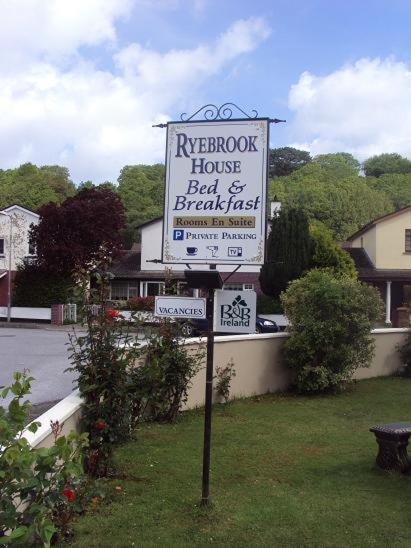 Ryebrook House Bed & Breakfast Killarney Ngoại thất bức ảnh